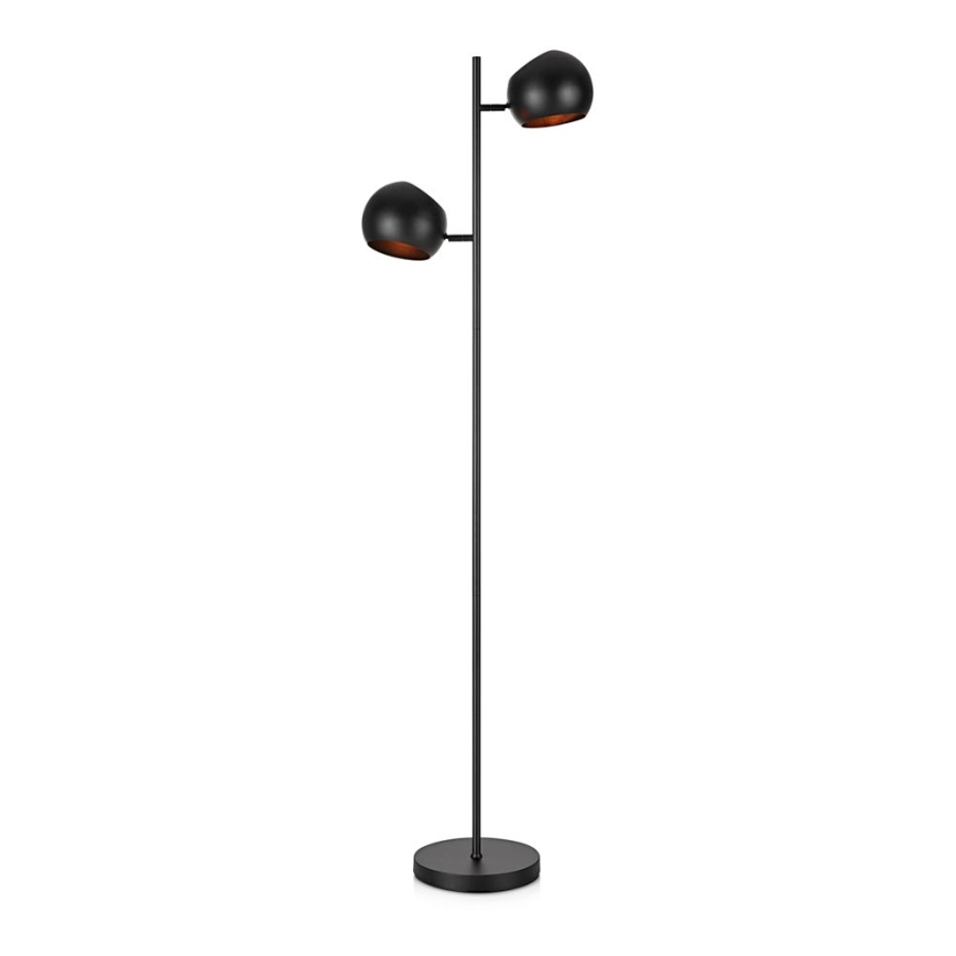 Markslöjd 107741 - Podna lampa EDGAR 2xE14/40W/230V