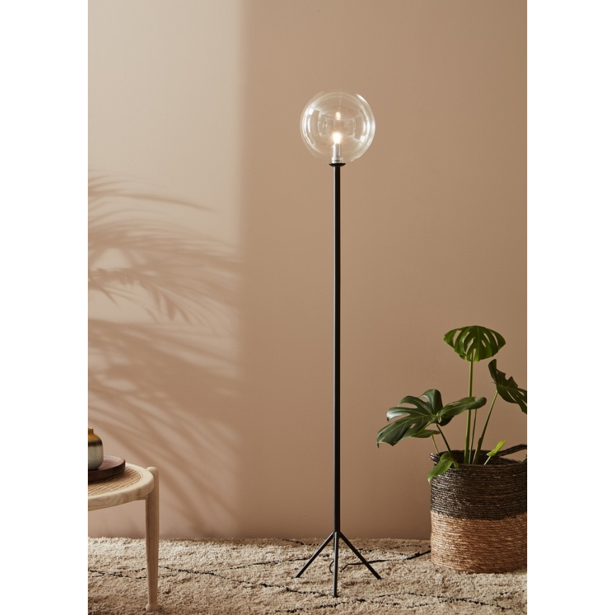 Markslöjd 107750 - Podna lampa ANDREW 1xG9/20W/230V