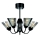 Markslöjd 107751 - Stropna svjetiljka LIZA 5xE27/25W/230V