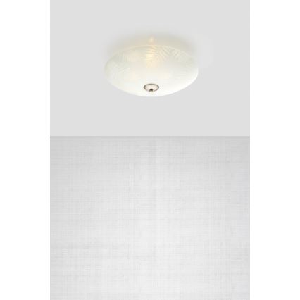 Markslöjd 107754 - Stropna svjetiljka BLAD 2xE14/40W/230V pr. 35 cm