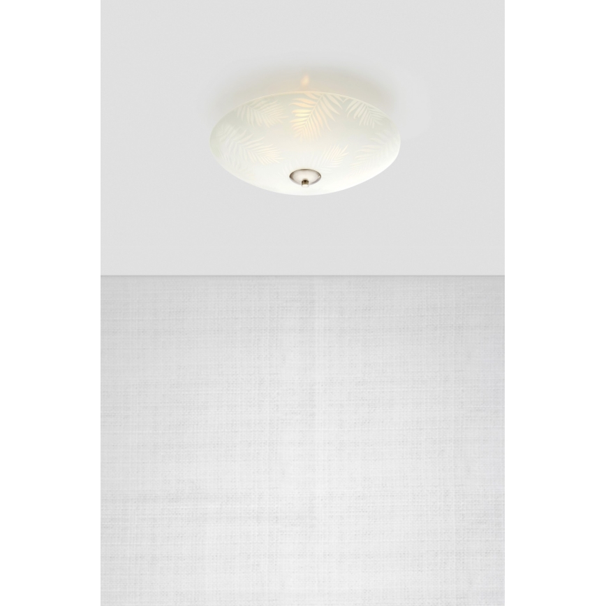 Markslöjd 107754 - Stropna svjetiljka BLAD 2xE14/40W/230V pr. 35 cm