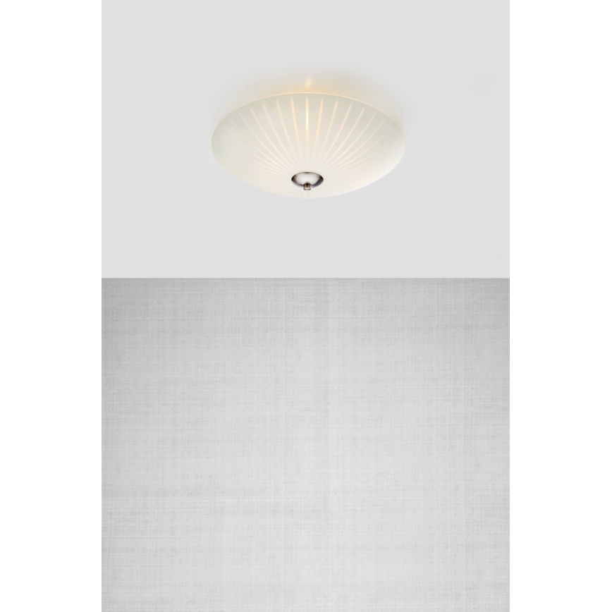 Markslöjd 107759 - Stropna svjetiljka CUT 3xE14/40W/230V pr. 43 cm