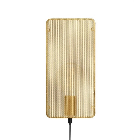 Markslöjd 107813 - Zidna svjetiljka MESH 1xE27/60W/230V