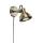 Markslöjd 107853 - Zidna reflektorska svjetiljka ROCCO 1xGU10/7W/230V