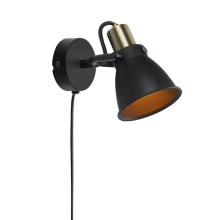 Markslöjd 107856 - Zidna reflektorska svjetiljka ALTON 1xE14/40W/230V