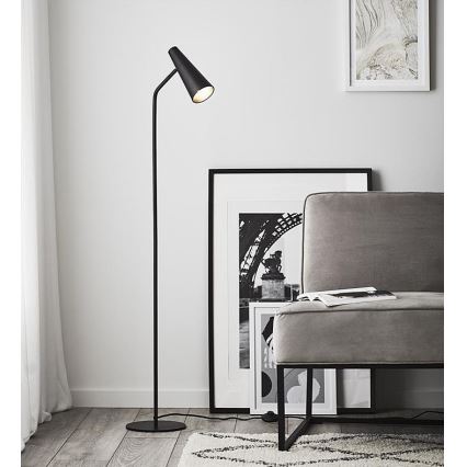 Markslöjd 107900 - Podna lampa PEAK 1xE14/40W/230V