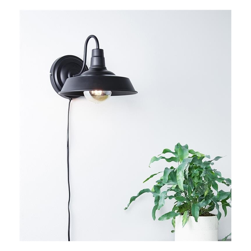 Markslöjd 107905 - Stolna lampa BERN 1xG9/20W/230V
