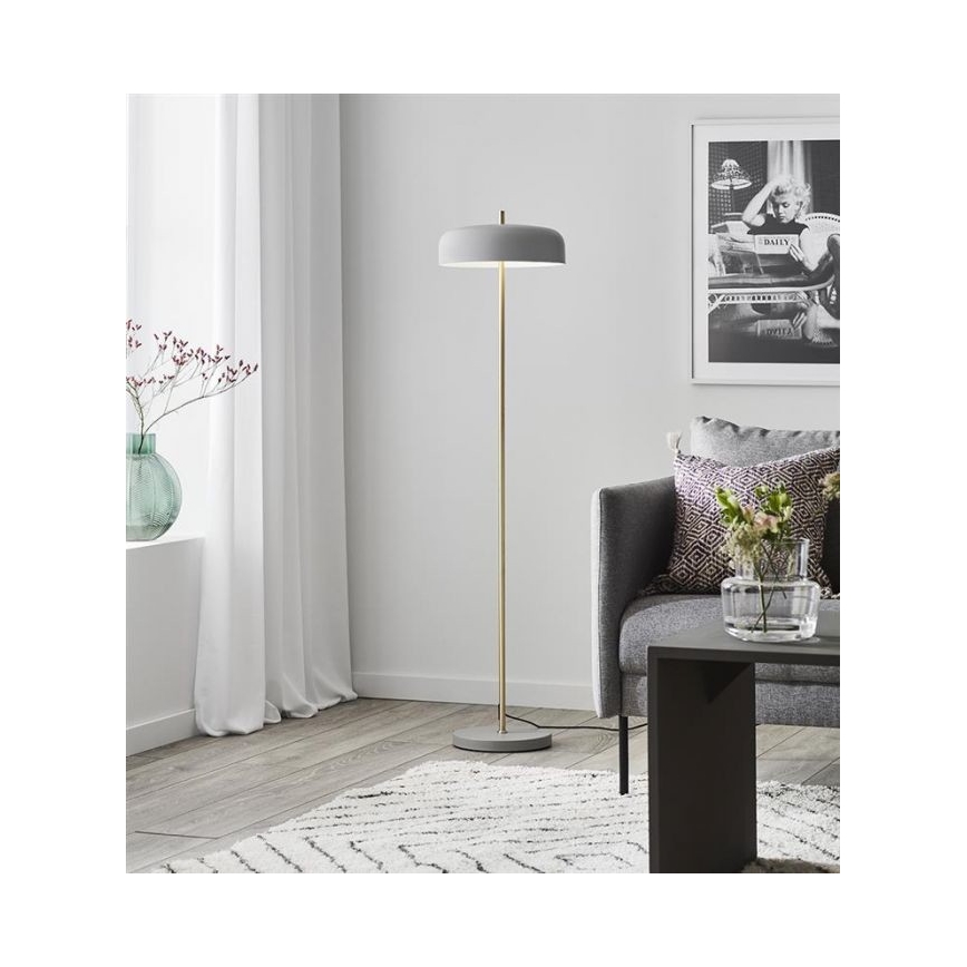 Markslöjd 107923 - Podna lampa CAEN 2xE27/60W/230V