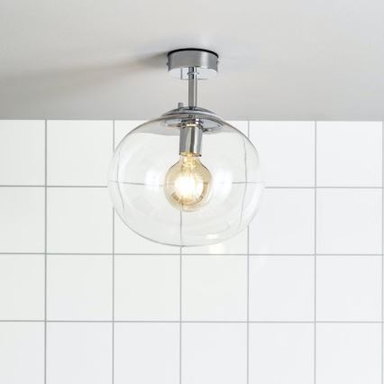 Markslöjd 107933 - Nadgradni luster AMY 1xE27/60W/230V IP44