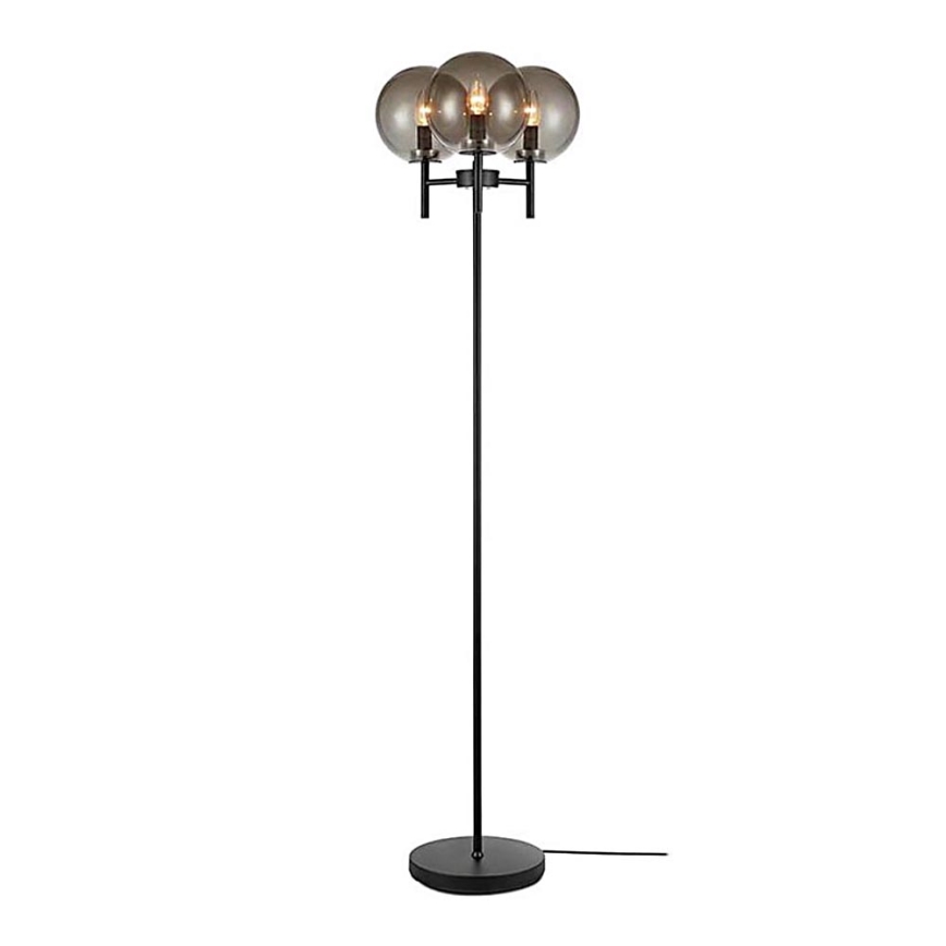 Markslöjd 107947 - Podna lampa CROWN 3xE14/20W/230V