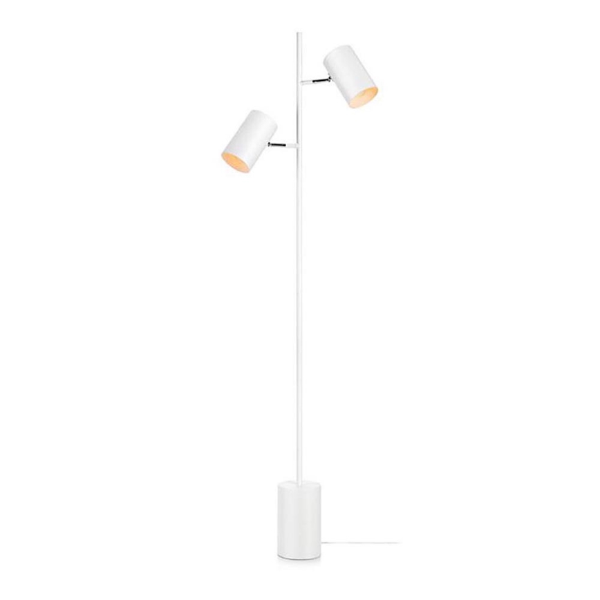 Markslöjd 107948 - Podna lampa TWIN 2xE14/40W/230V