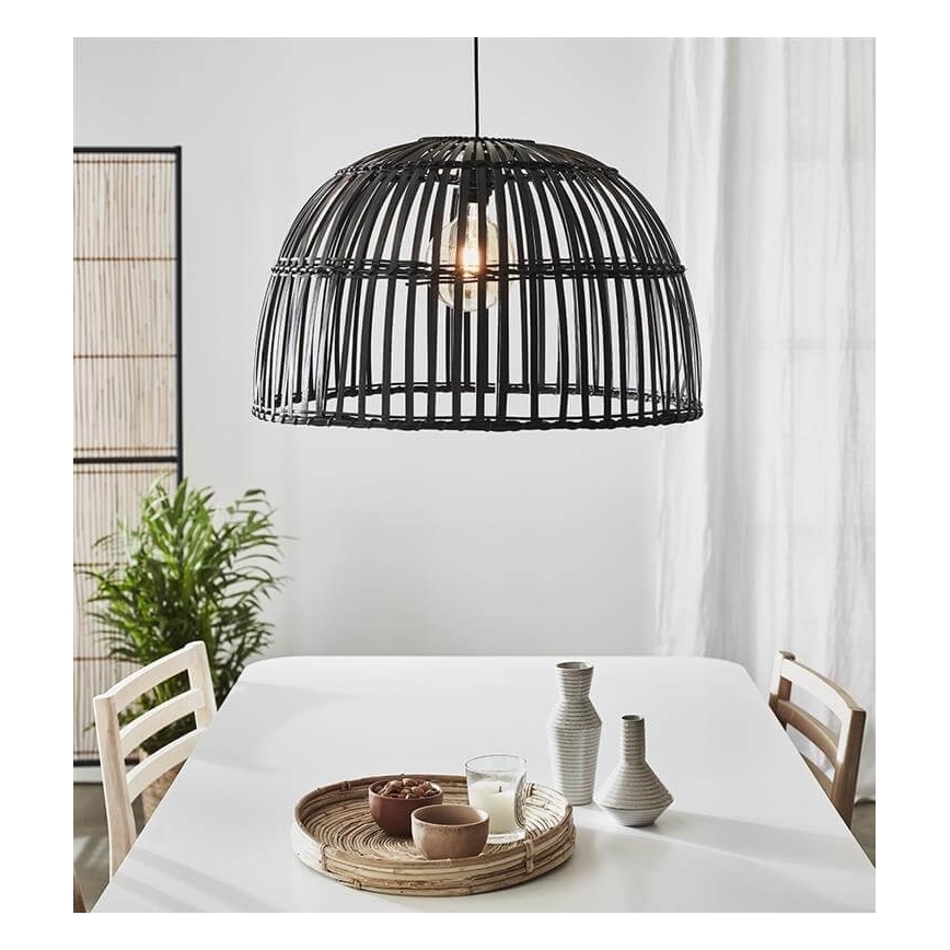 Markslöjd 107981 - Luster na sajli COTTAGE 1xE27/60W/230V