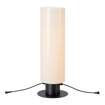 Markslöjd 107985 - LED vanjska svjetiljka GARDEN24 LED/12W/24V 70 cm IP44 crna