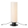Markslöjd 107985 - LED vanjska svjetiljka GARDEN24 LED/12W/24V 70 cm IP44 crna