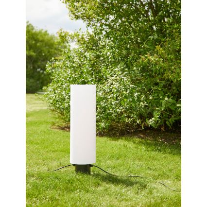 Markslöjd 107985 - LED vanjska svjetiljka GARDEN24 LED/12W/24V 70 cm IP44 crna
