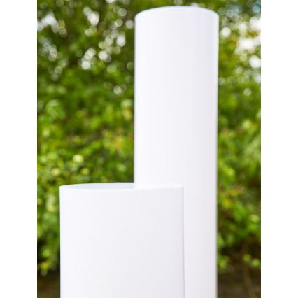 Markslöjd 107985 - LED vanjska svjetiljka GARDEN24 LED/12W/24V 70 cm IP44 crna