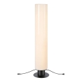 Markslöjd 107986 - LED vanjska svjetiljka GARDEN24 LED/20W/24V 110 cm IP44 crna