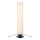 Markslöjd 107986 - LED vanjska svjetiljka GARDEN24 LED/20W/24V 110 cm IP44 crna