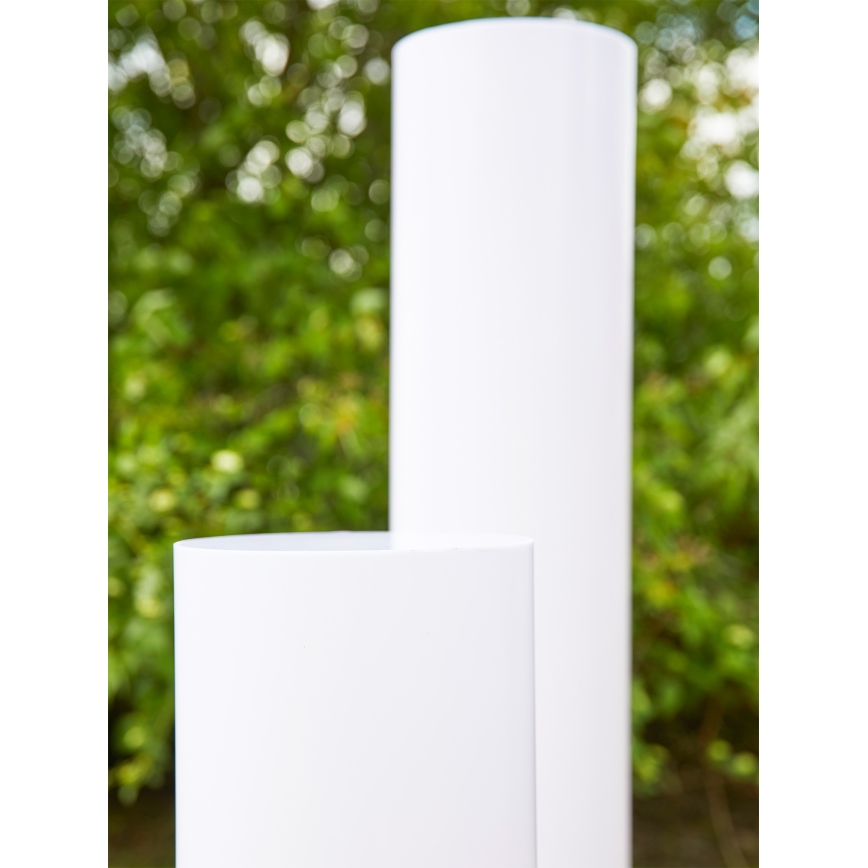 Markslöjd 107986 - LED vanjska svjetiljka GARDEN24 LED/20W/24V 110 cm IP44 crna