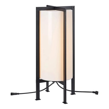 Markslöjd 107987 - LED vanjska svjetiljka GARDEN24 LED/6W/24V 54 cm IP44 crna