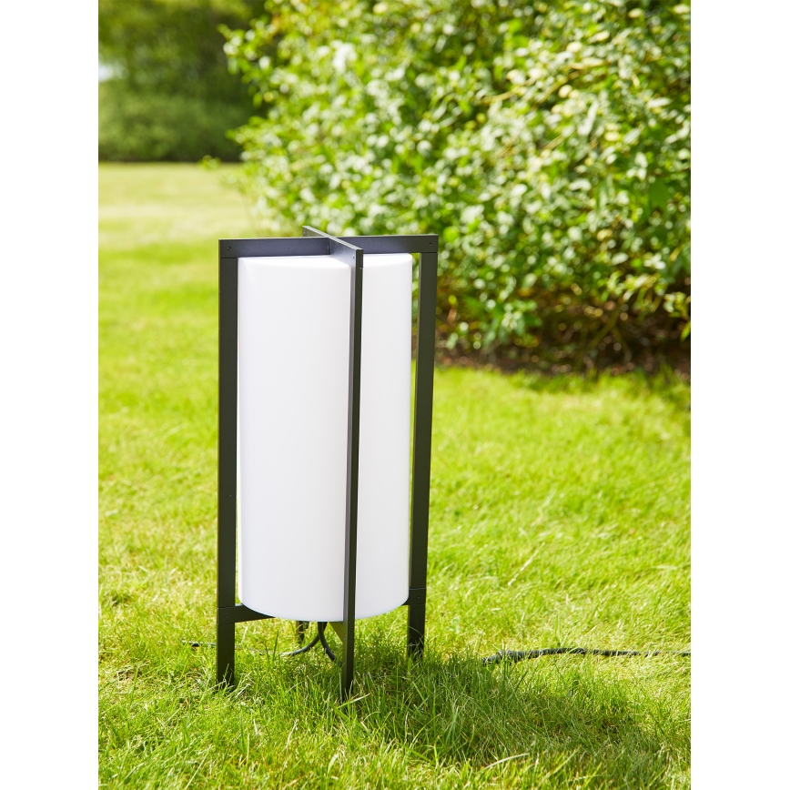 Markslöjd 107987 - LED vanjska svjetiljka GARDEN24 LED/6W/24V 54 cm IP44 crna