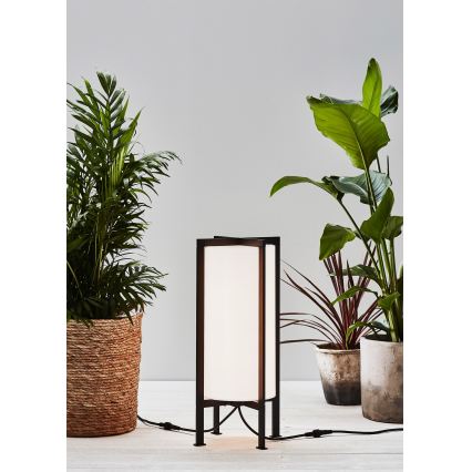 Markslöjd 107987 - LED vanjska svjetiljka GARDEN24 LED/6W/24V 54 cm IP44 crna