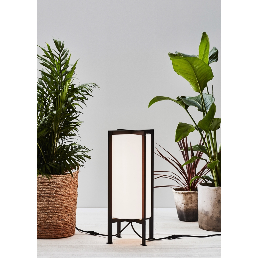 Markslöjd 107987 - LED vanjska svjetiljka GARDEN24 LED/6W/24V 54 cm IP44 crna