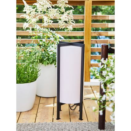 Markslöjd 107987 - LED vanjska svjetiljka GARDEN24 LED/6W/24V 54 cm IP44 crna