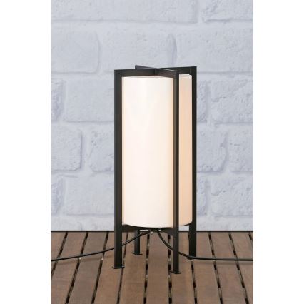 Markslöjd 107987 - LED vanjska svjetiljka GARDEN24 LED/6W/24V 54 cm IP44 crna