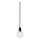 Markslöjd 107989 - LED vanjska viseća svjetiljka GARDEN24 LED/2,86W/24V IP44 crna/prozirna
