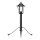 Markslöjd 107991 - LED Vanjska svjetiljka GARDEN24 LED/3W/24V 56 cm IP44 crna