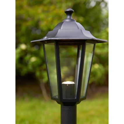 Markslöjd 107991 - LED Vanjska svjetiljka GARDEN24 LED/3W/24V 56 cm IP44 crna