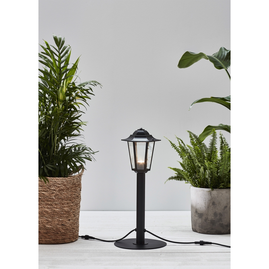 Markslöjd 107991 - LED Vanjska svjetiljka GARDEN24 LED/3W/24V 56 cm IP44 crna