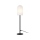 Markslöjd 107997 - Vanjska podna lampa AFTERNOON 1xE27/20W/230V IP44 90 cm