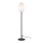 Markslöjd 107998 - Vanjska podna lampa AFTERNOON 1xE27/20W/230V IP44 128 cm