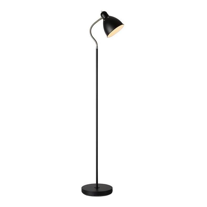 Markslöjd 108016 - Podna lampa NITTA 1xE27/60W/230V