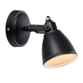 Markslöjd 108082 - Zidna svjetiljka za kupaonicu FJÄLLBACKA 1xG9/20W/230V IP44