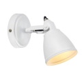 Markslöjd 108084 - Zidna svjetiljka za kupaonicu FJÄLLBACKA 1xG9/20W/230V IP44
