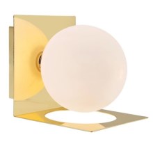 Markslöjd 108085 - Zidna svjetiljka za kupaonicu ZENIT 1xG9/18W/230V IP44