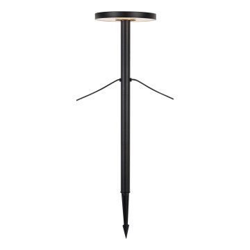 Markslöjd 108173 - LED vanjska svjetiljka GARDEN24 LED/5W/24V 96 cm IP44 crna