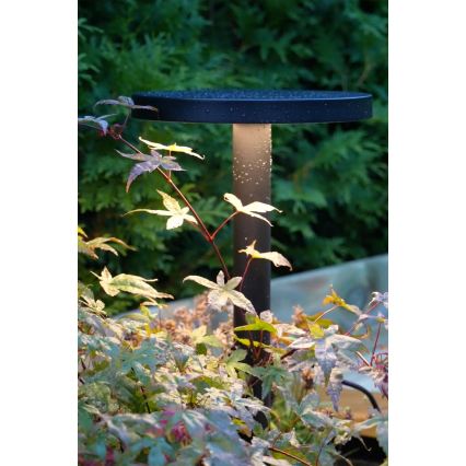 Markslöjd 108173 - LED vanjska svjetiljka GARDEN24 LED/5W/24V 96 cm IP44 crna