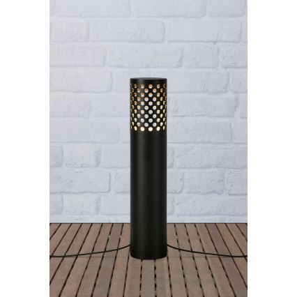 Markslöjd 108174 - Vanjska LED svjetiljka GARDEN24 LED/6W/24V 96 cm IP44 crna