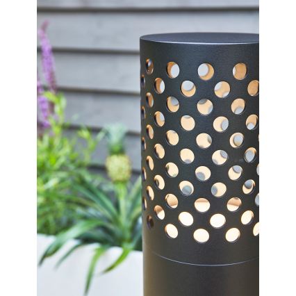 Markslöjd 108174 - Vanjska LED svjetiljka GARDEN24 LED/6W/24V 96 cm IP44 crna