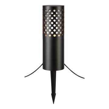 Markslöjd 108175 - vanjska LED lampa GARDEN24 LED/6W/24V 68 cm IP44 crna