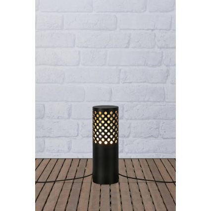 Markslöjd 108175 - vanjska LED lampa GARDEN24 LED/6W/24V 68 cm IP44 crna