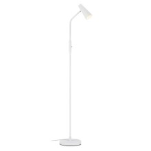 Markslöjd 108205 - Podna lampa CREST 1xGU10/7W/230V bijela