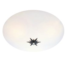 Markslöjd 108208 - Stropna svjetiljka ROSE 3xE14/18W/230V pr. 43 cm