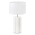Markslöjd 108220 - Stolna lampa COLUMN 1xE14/18W/230V bijela