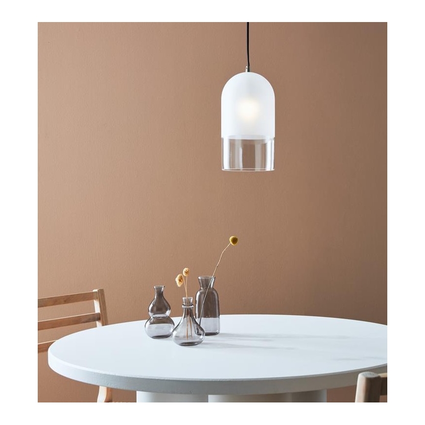 Markslöjd 108225 - Luster na sajli COPE 1xE14/18W/230V