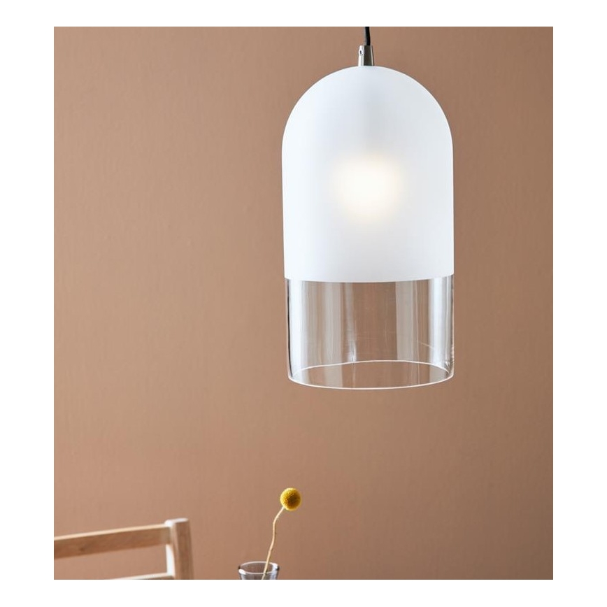 Markslöjd 108225 - Luster na sajli COPE 1xE14/18W/230V